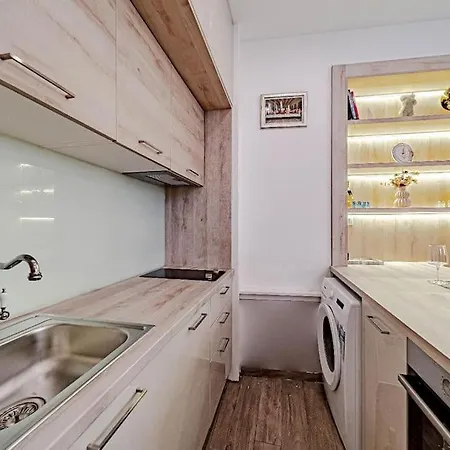 Апартаменты Alen Вела-Лука