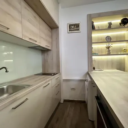 Alen Апартаменты *