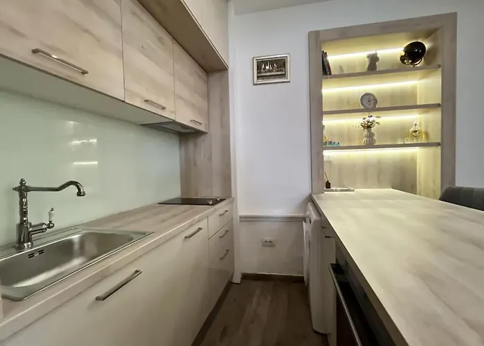 Alen Διαμέρισμα *