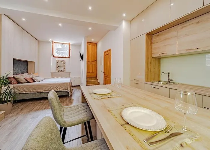 Διαμέρισμα Alen *